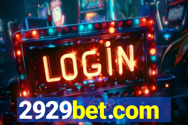 2929bet.com