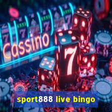 sport888 live bingo