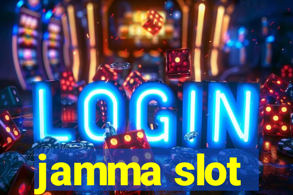 jamma slot