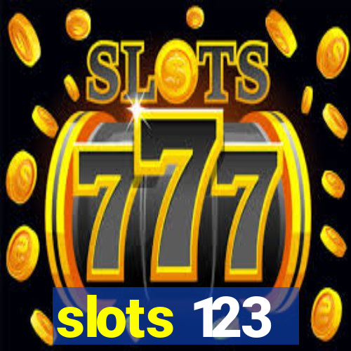 slots 123