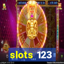 slots 123