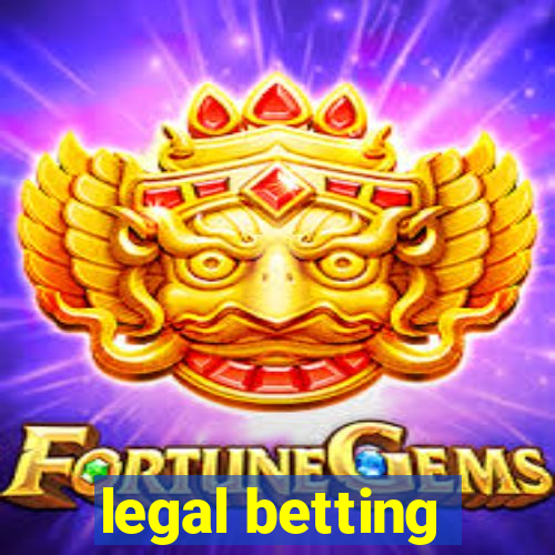 legal betting