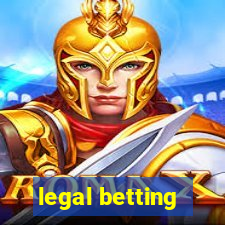 legal betting