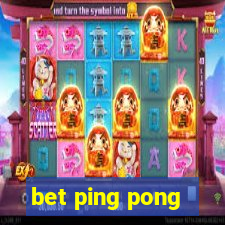 bet ping pong