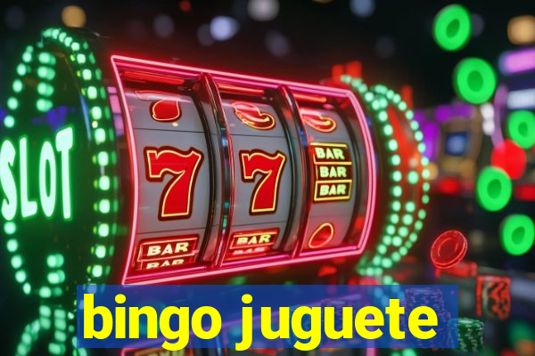 bingo juguete