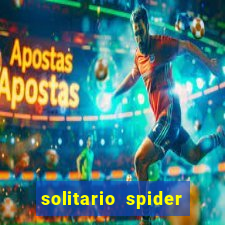 solitario spider windows xp