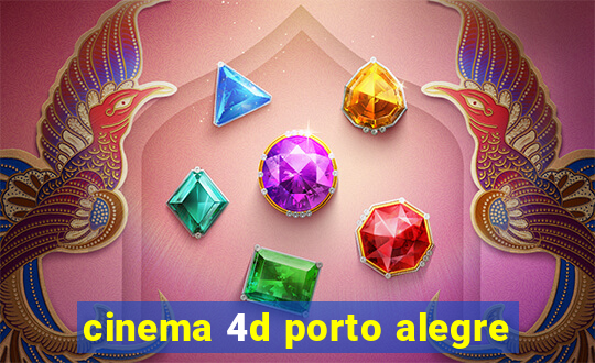 cinema 4d porto alegre