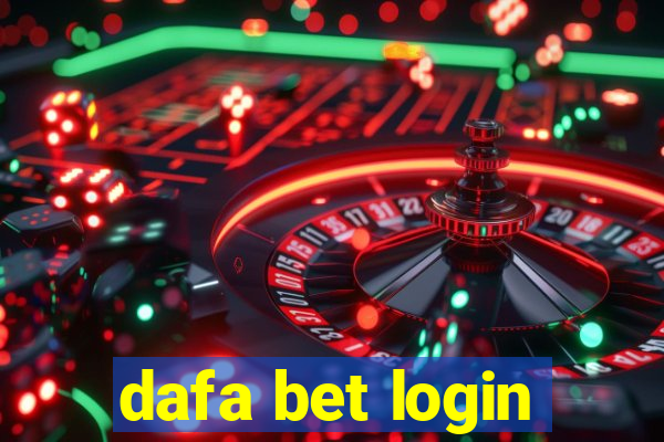 dafa bet login