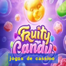 jogos de cassino que d?o dinheiro de verdade