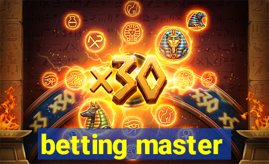 betting master