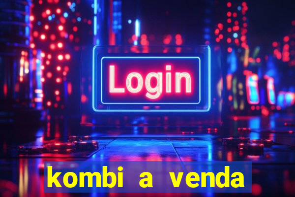 kombi a venda porto alegre