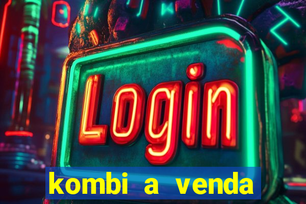 kombi a venda porto alegre