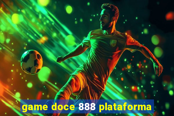 game doce 888 plataforma