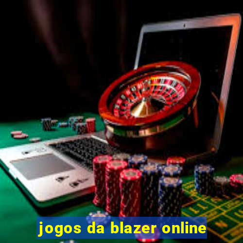 jogos da blazer online