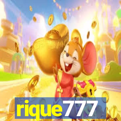 rique777