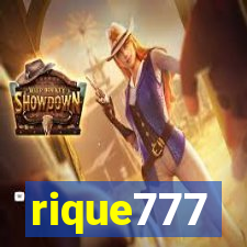 rique777