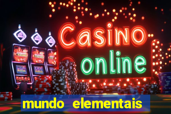 mundo elementais download apk