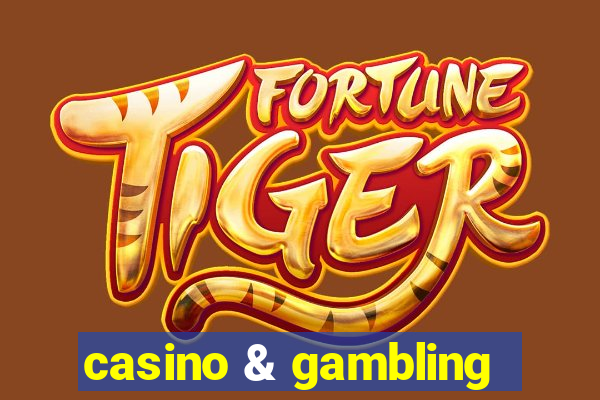 casino & gambling