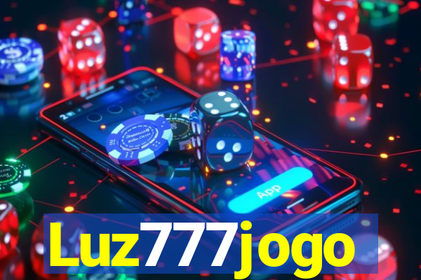 Luz777jogo