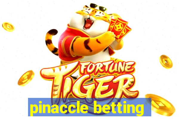 pinaccle betting