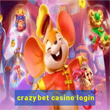 crazybet casino login