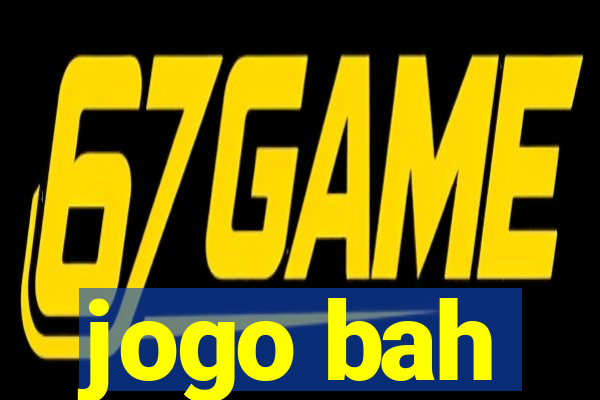 jogo bah