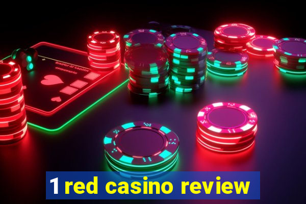 1 red casino review