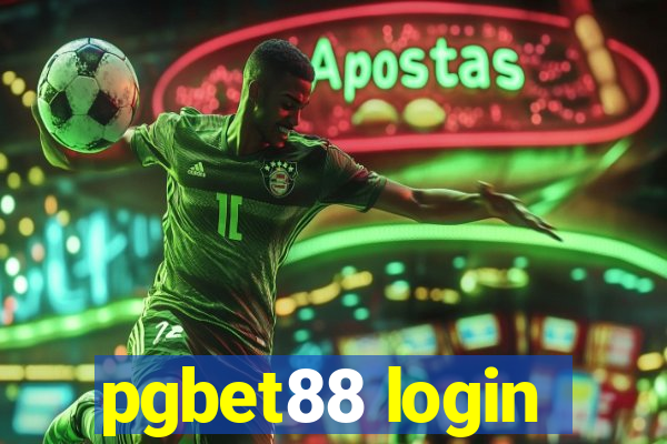 pgbet88 login