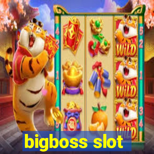 bigboss slot