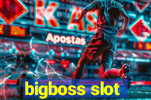 bigboss slot