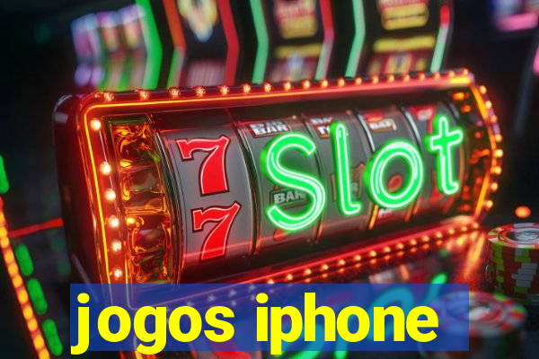 jogos iphone