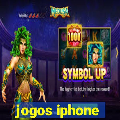 jogos iphone