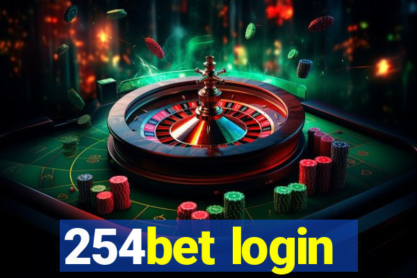 254bet login