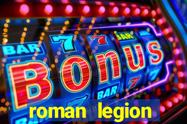 roman legion extreme slot