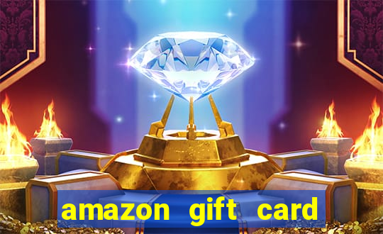 amazon gift card slot machine