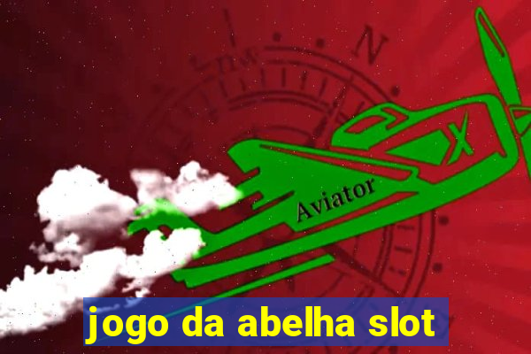 jogo da abelha slot