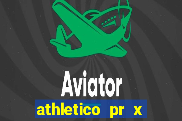 athletico pr x vasco da gama palpite