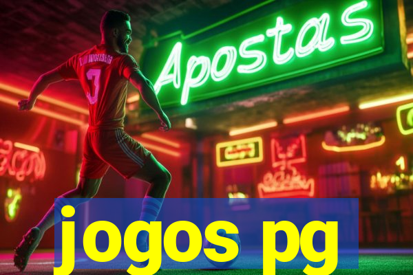 jogos pg