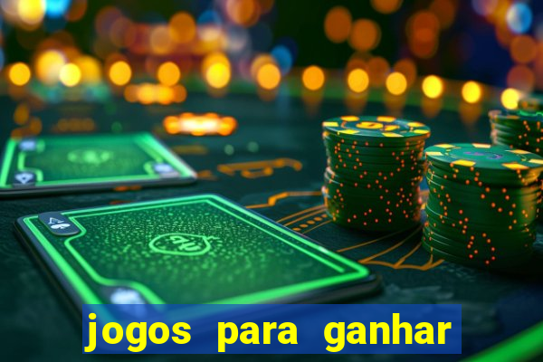 jogos para ganhar bonus no cadastro