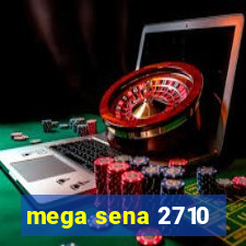 mega sena 2710