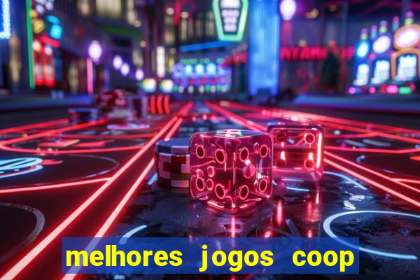 melhores jogos coop local pc