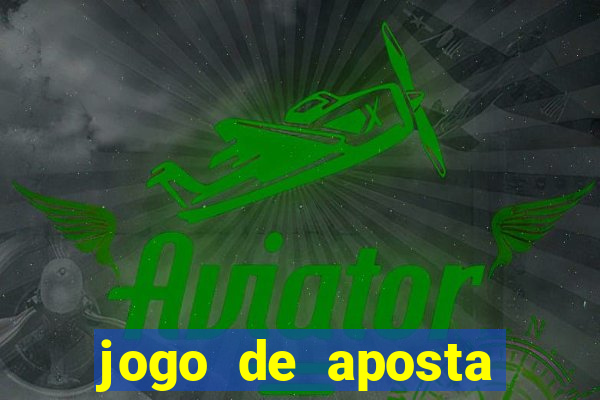 jogo de aposta deposito minimo 5 reais