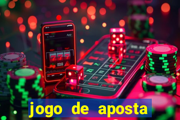 jogo de aposta deposito minimo 5 reais