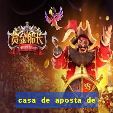 casa de aposta de 1 real