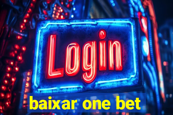 baixar one bet