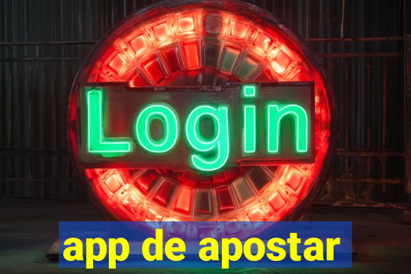 app de apostar