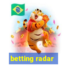 betting radar