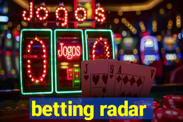 betting radar