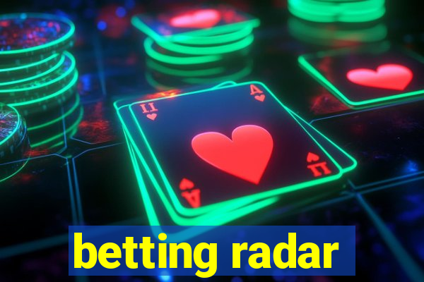 betting radar