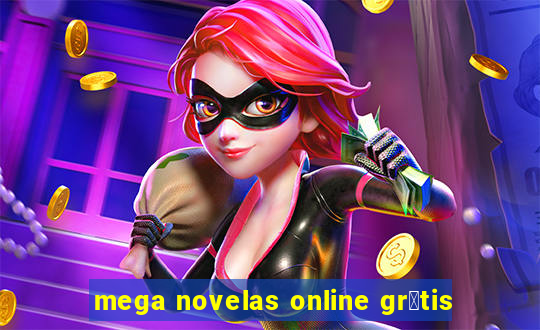 mega novelas online gr谩tis